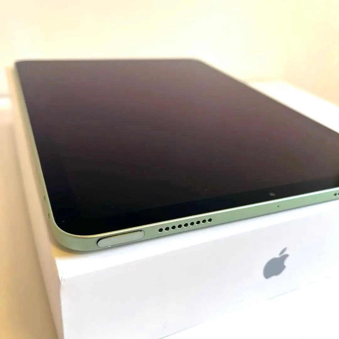 iPad Air 第4世代 64GB（Wi-Fiモデル）グリーン