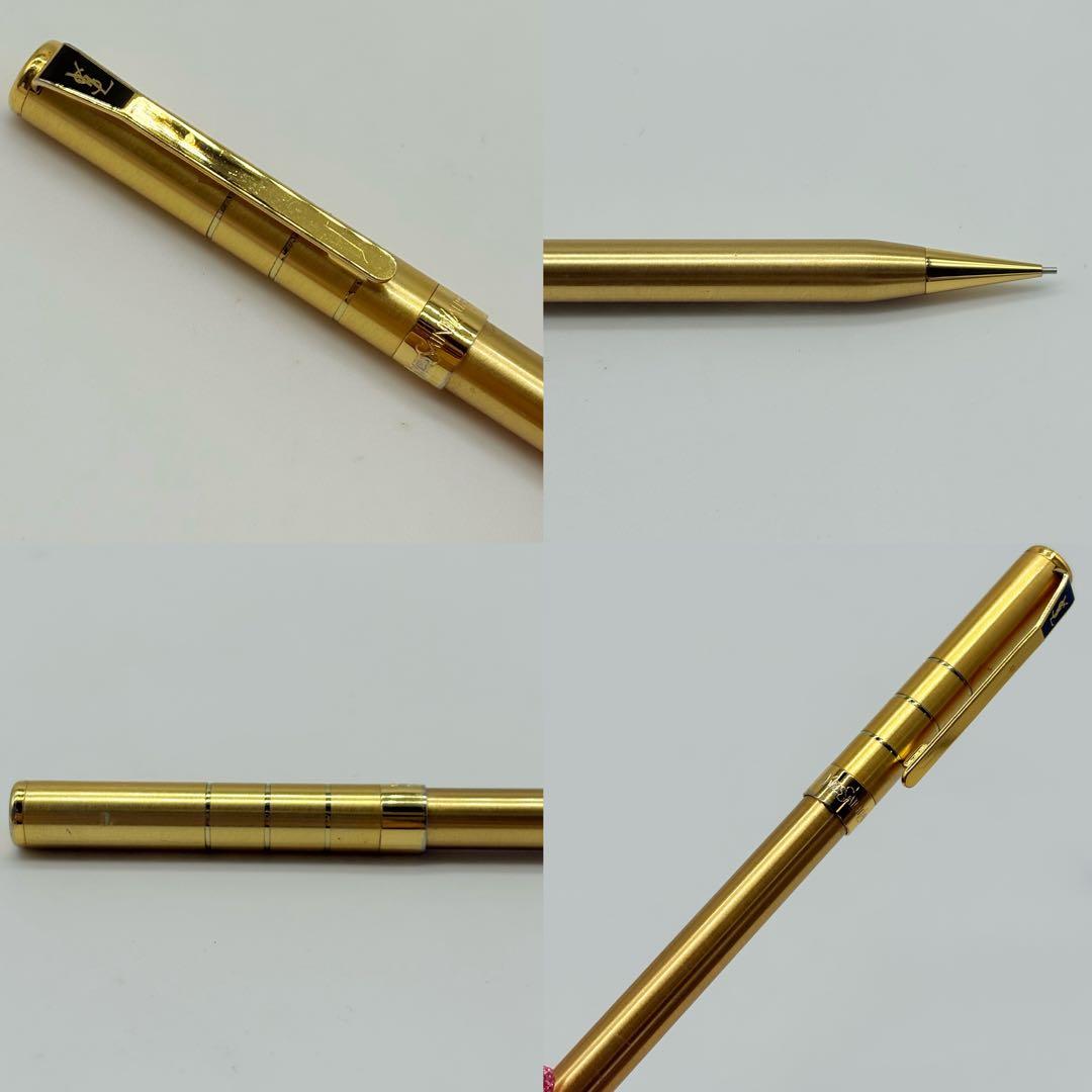 高級筆記具 5点まとめ YSL KYOCERA PARKER LANCEL
