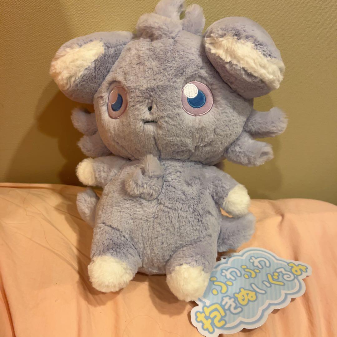 ニャスパー ぬいぐるみ ポケモンセンター