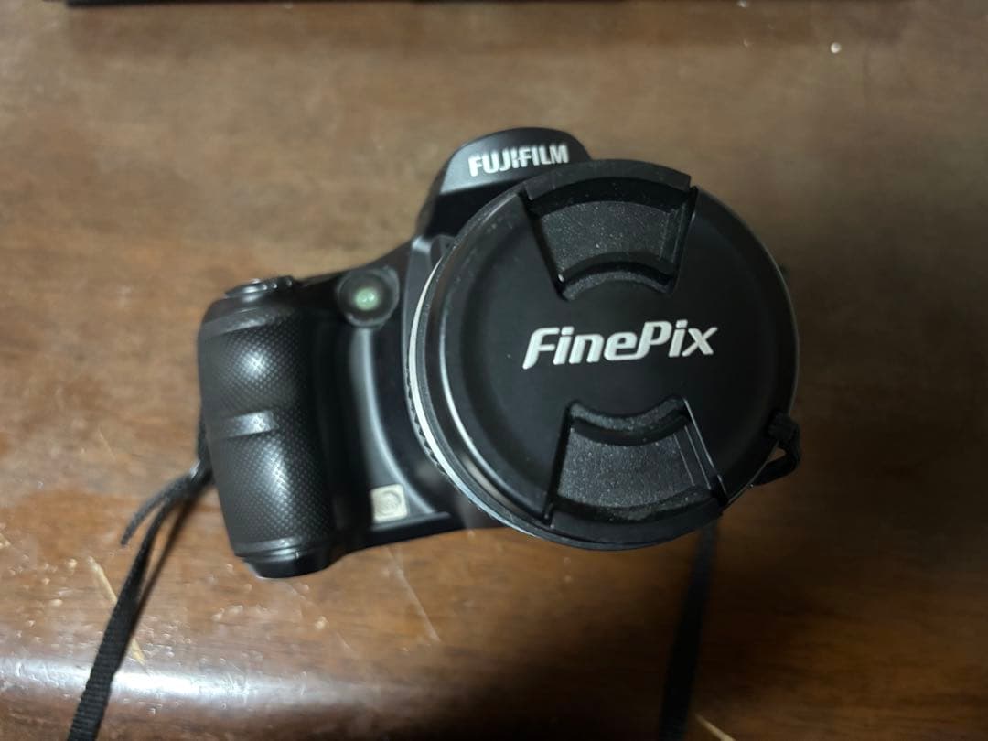 Fujifilm FinePix デジタル一眼レフカメラ