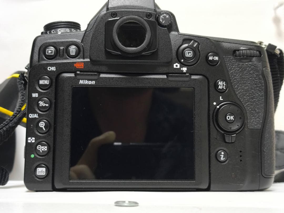 NikonD780ボディ 美品 ★シャッター9530回★ 動作良好