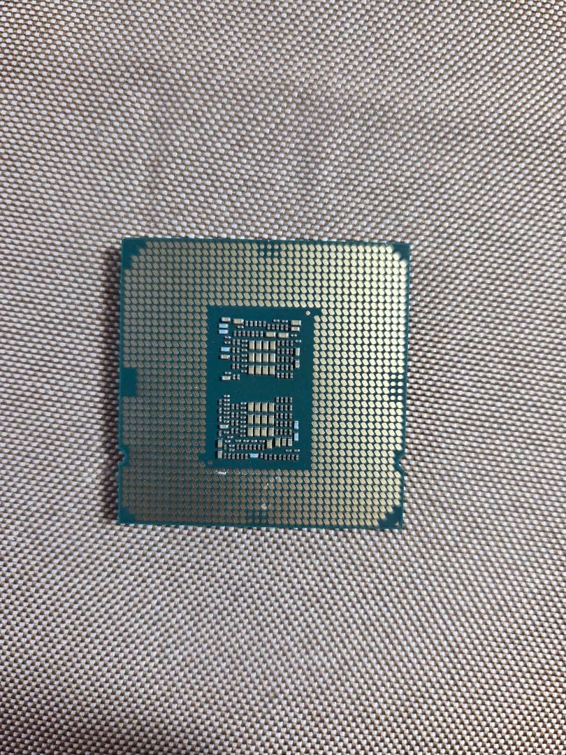 CPU Intel Core i7-10700K 3.8GHz CPU