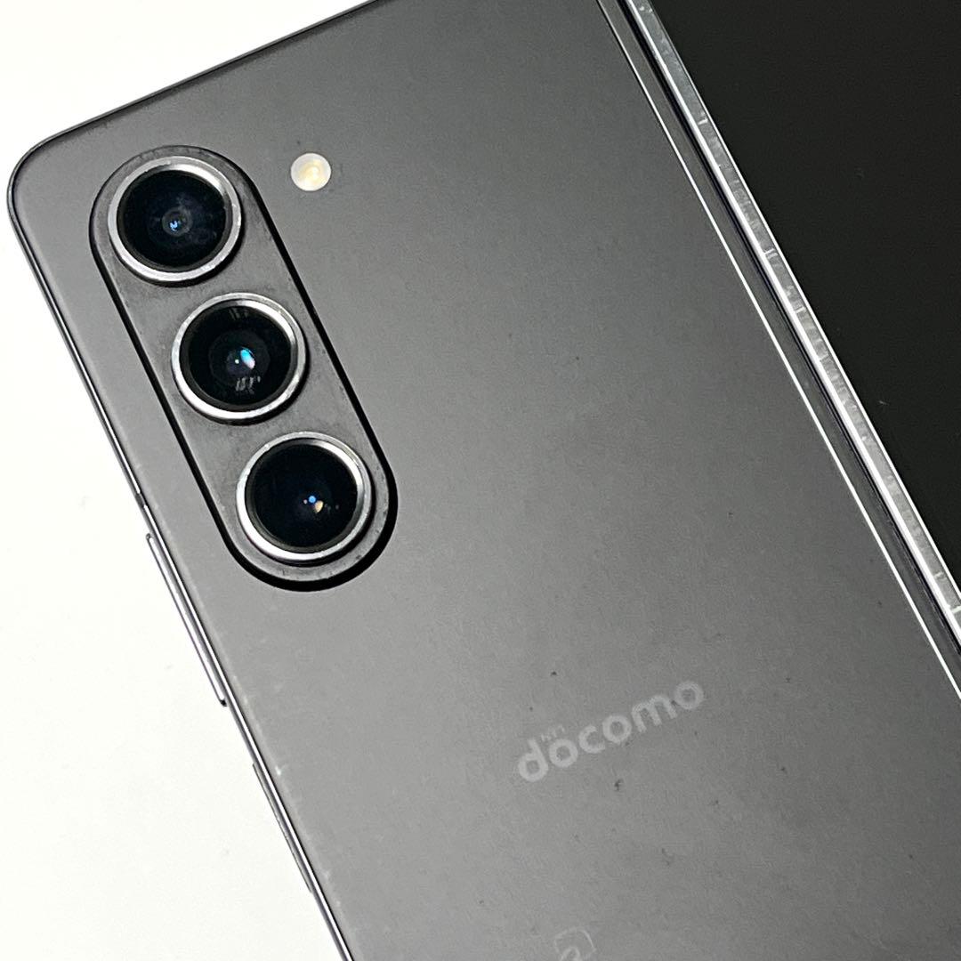 Galaxy Z Fold5 SC-55D docomo SIMフリー①