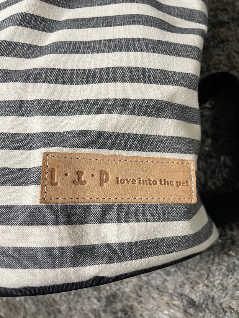 LIP 1000 犬用キャリーバッグ Lサイズ