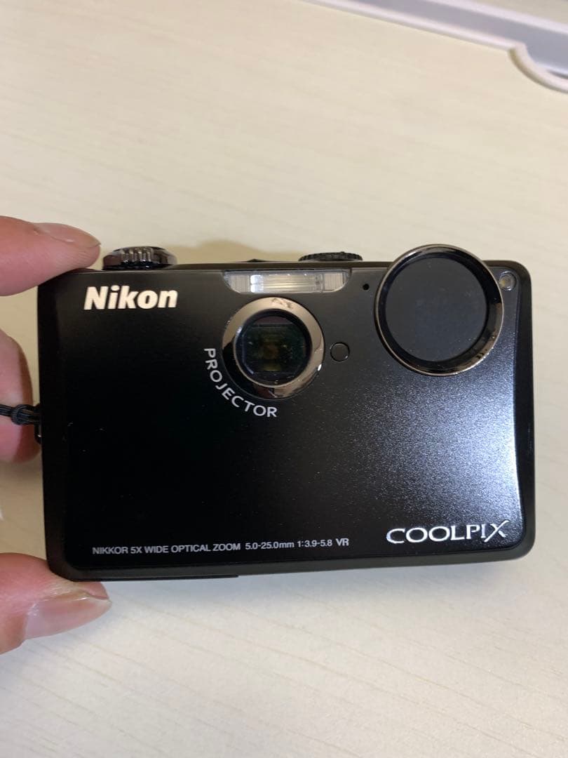 Nikon COOLPIX S1100pj ニコン クールピクス　　訳有現状品