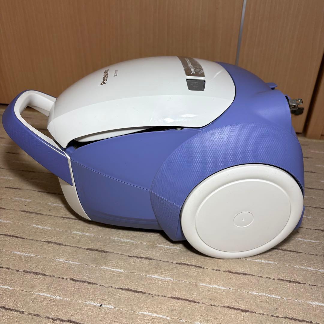 美品 Panasonic 紙パック式掃除機 MC-PBH6A-AH パナソニック
