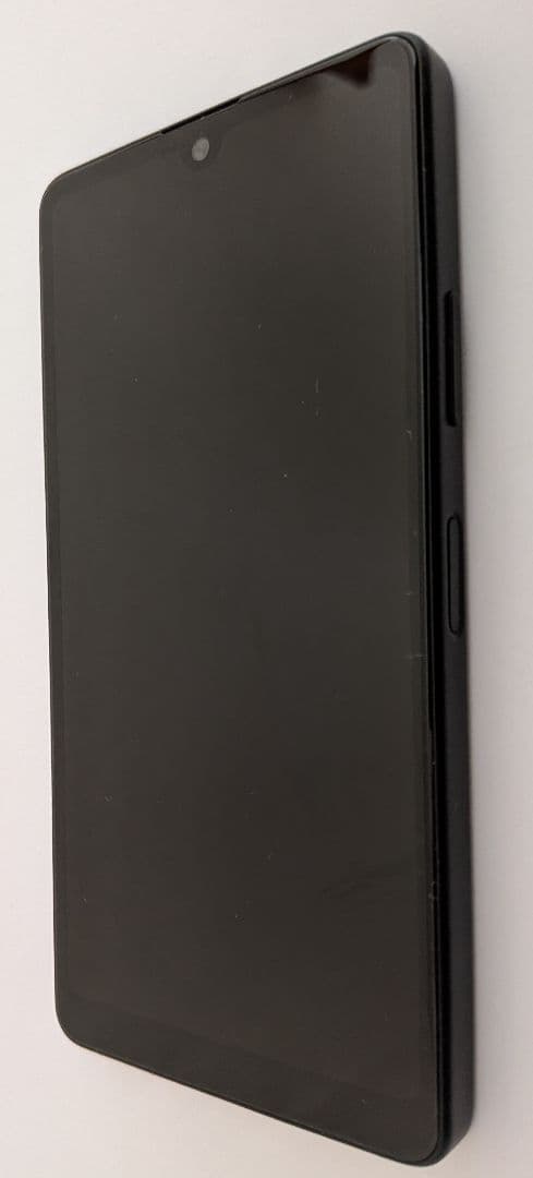 【16】Sony Xperia SO-53C ブラック docomo