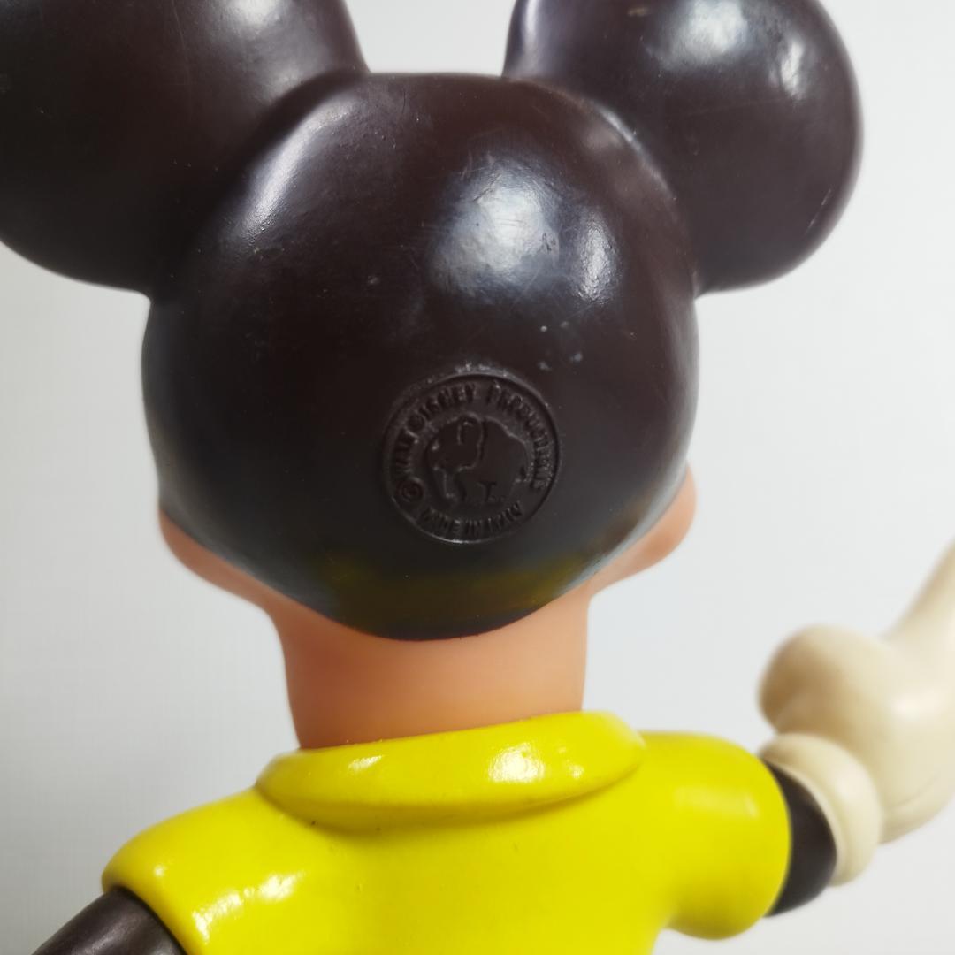レドラプラスチックミッキーマウス 60s Ledraplastic I53Z