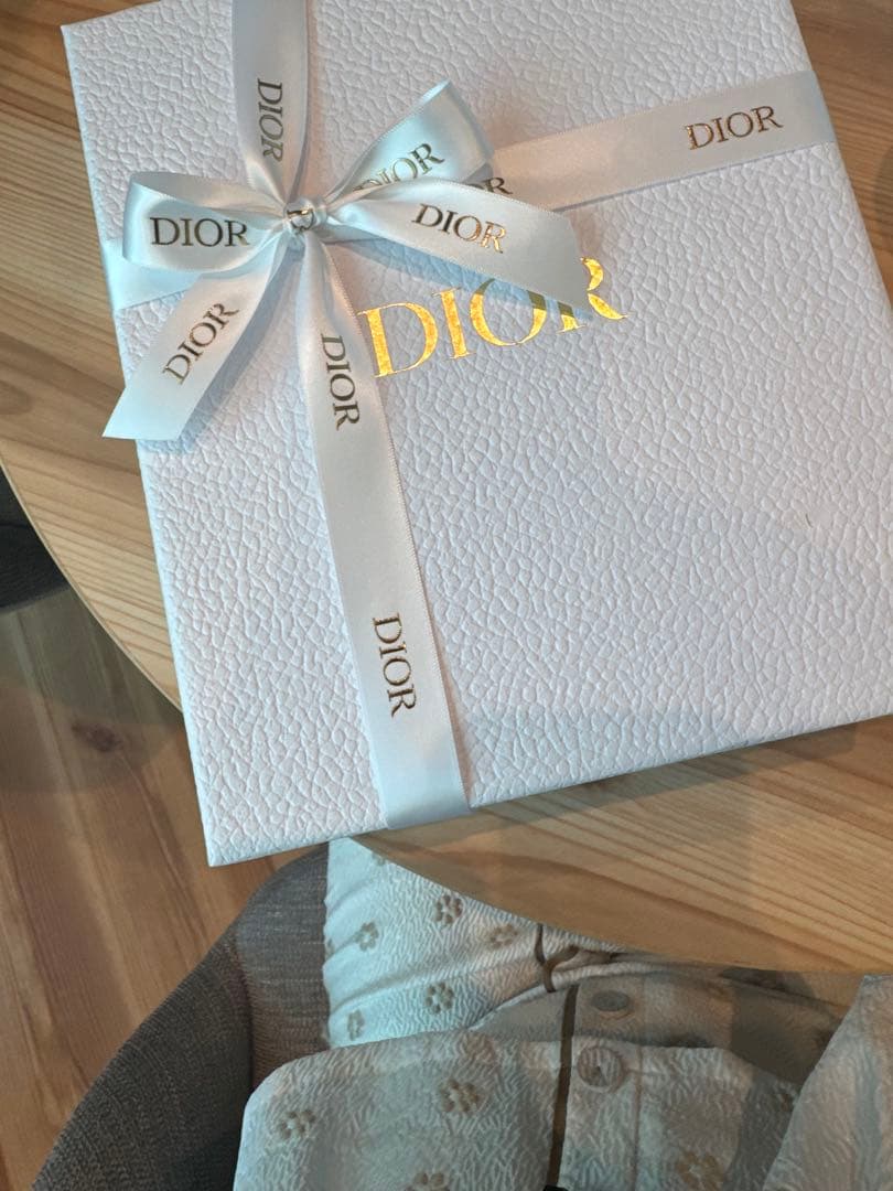 【新品・未開封】DIOR プラチナ会員 2025年 バースデーギフト セット