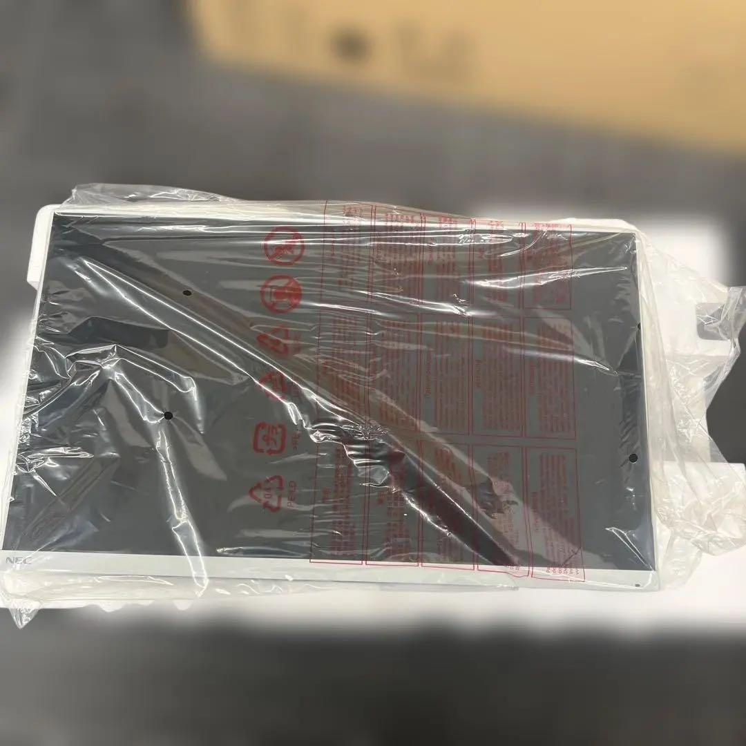 604068 NEC 24型ワイド液晶ディスプレイ LCD-E244FL