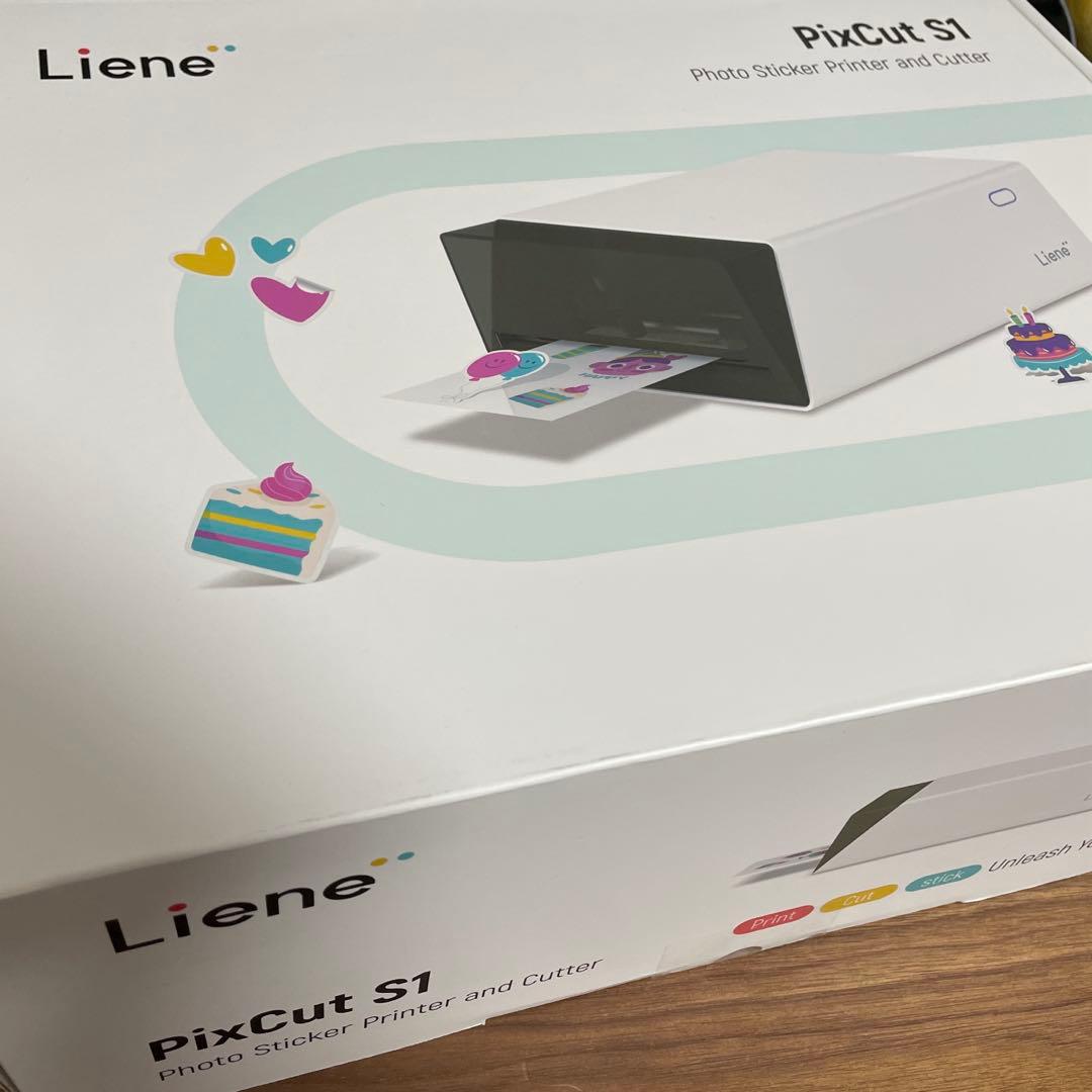 プリンター・複合機 Liene PixCut S1