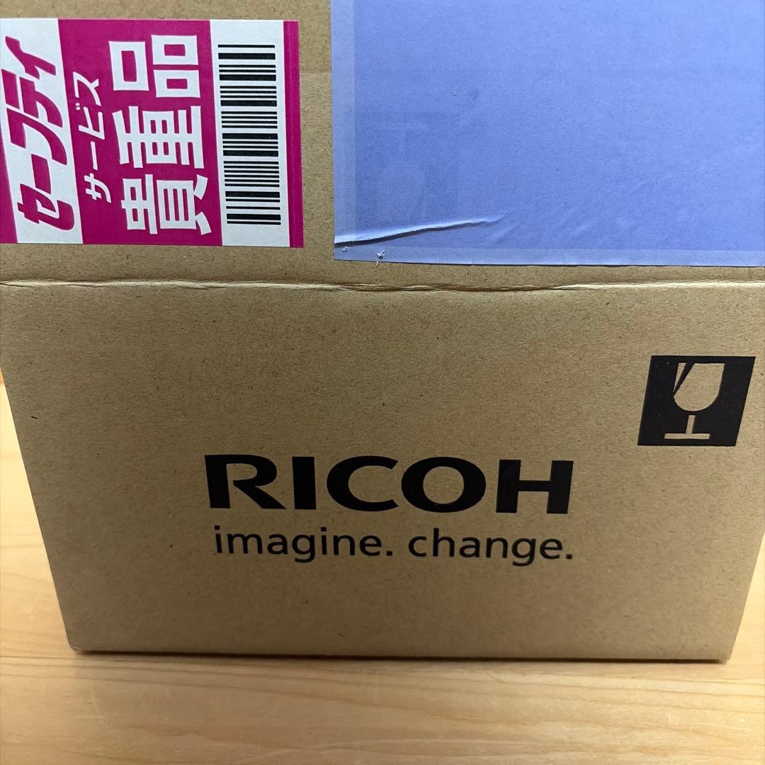 RICOH GR IV HDF コンパクトデジタルカメラ リコー