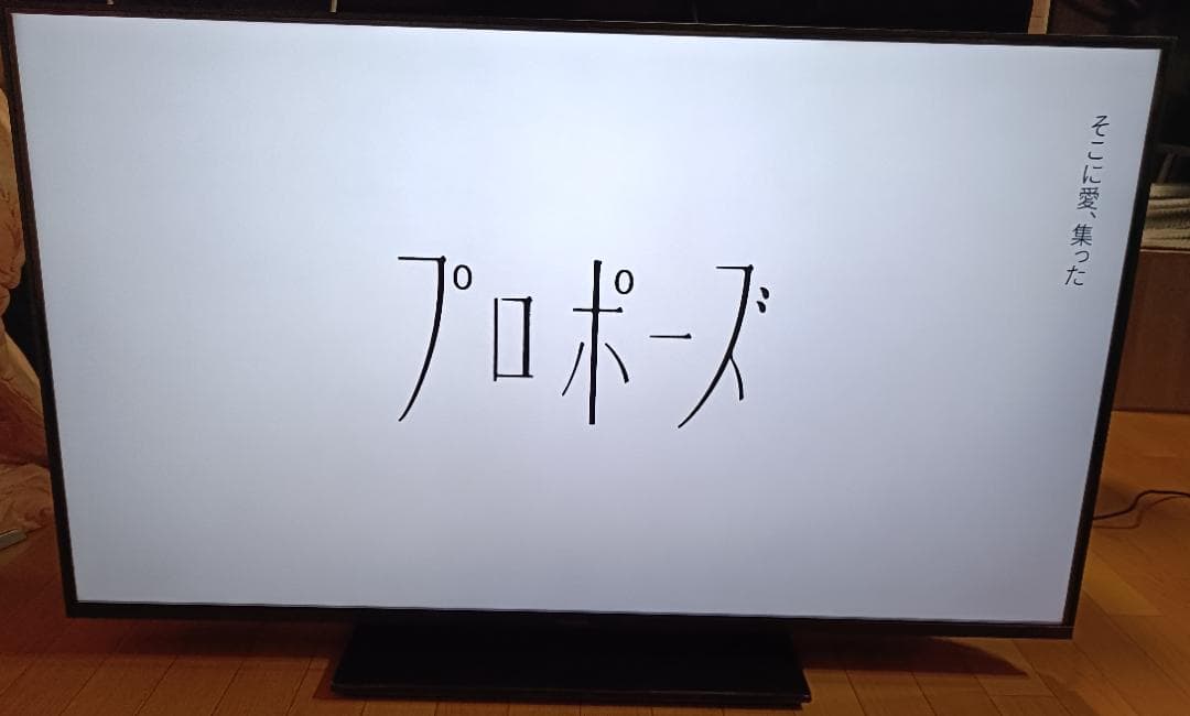 美品 23年製 50V型 Panasonic VIERA TH-50MX900