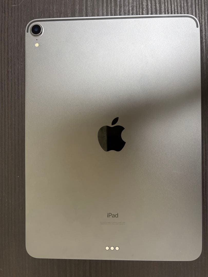 iPad Pro 11インチ　第1世代　64GB Apple Pencil
