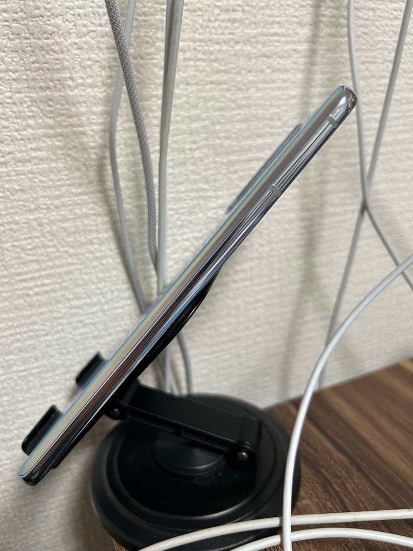 【起動不可品】【即日発送！】GalaxyS21+(SCG10)ファントムシルバー