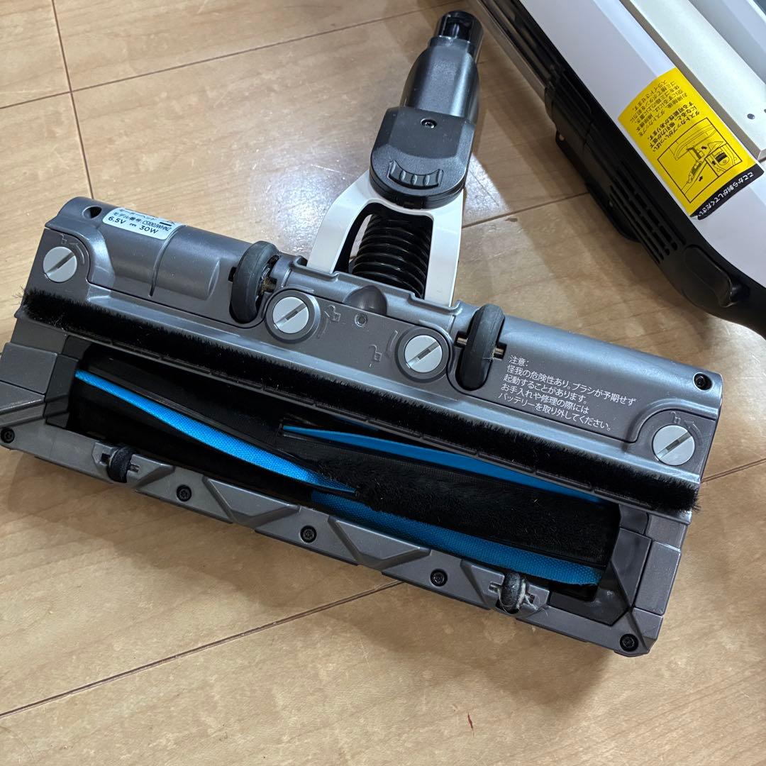 Shark CS100JWH スティッククリーナー本体　付属品セット