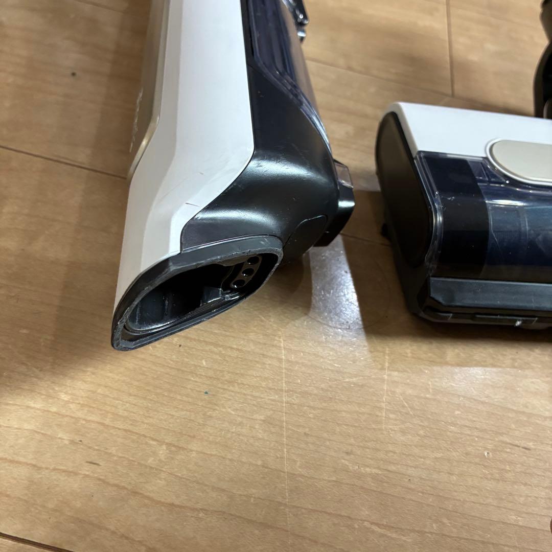 Shark CS100JWH スティッククリーナー本体　付属品セット