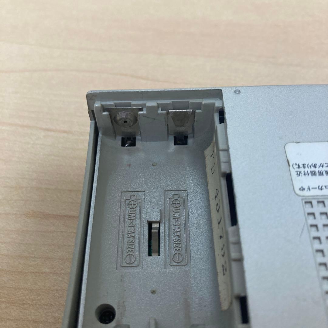 松下電器 ナショナル カセットプレーヤー RQ-352