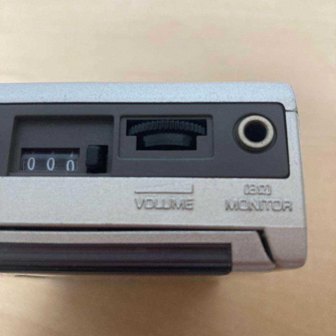 松下電器 ナショナル カセットプレーヤー RQ-352