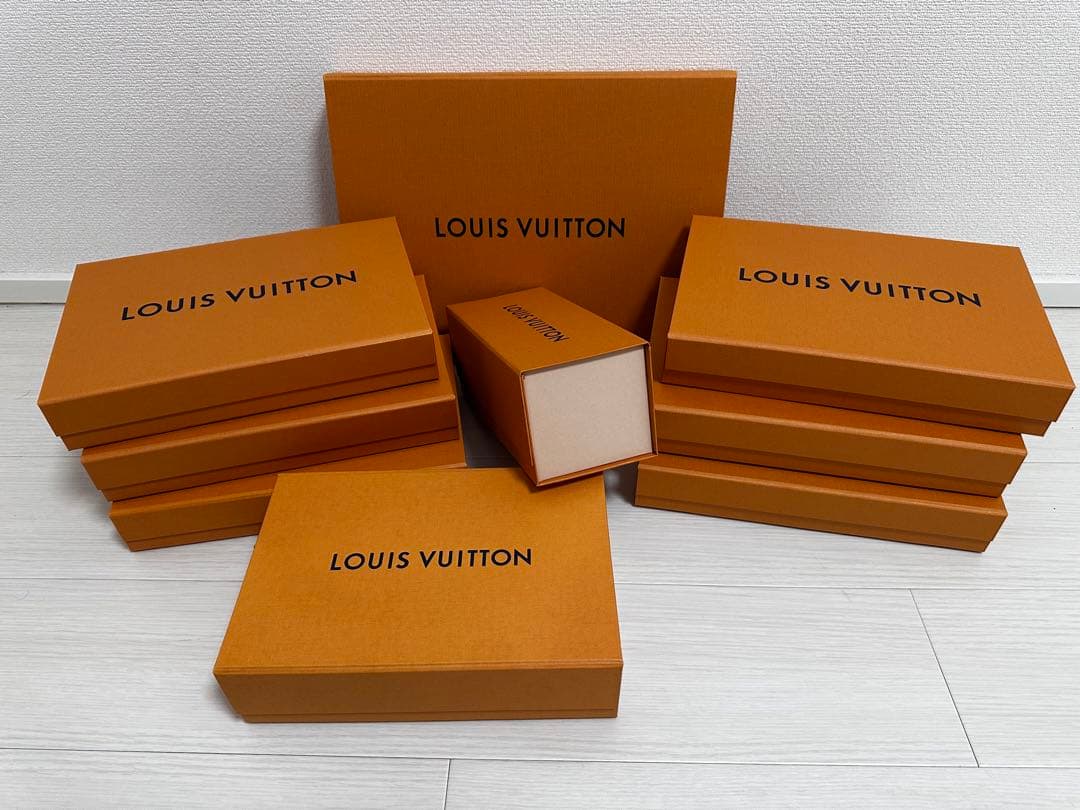 LOUIS VUITTON ギフトボックスセット