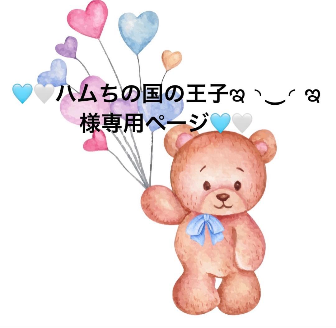 ハムちの国の王子ఇ ◝‿◜ ఇページ