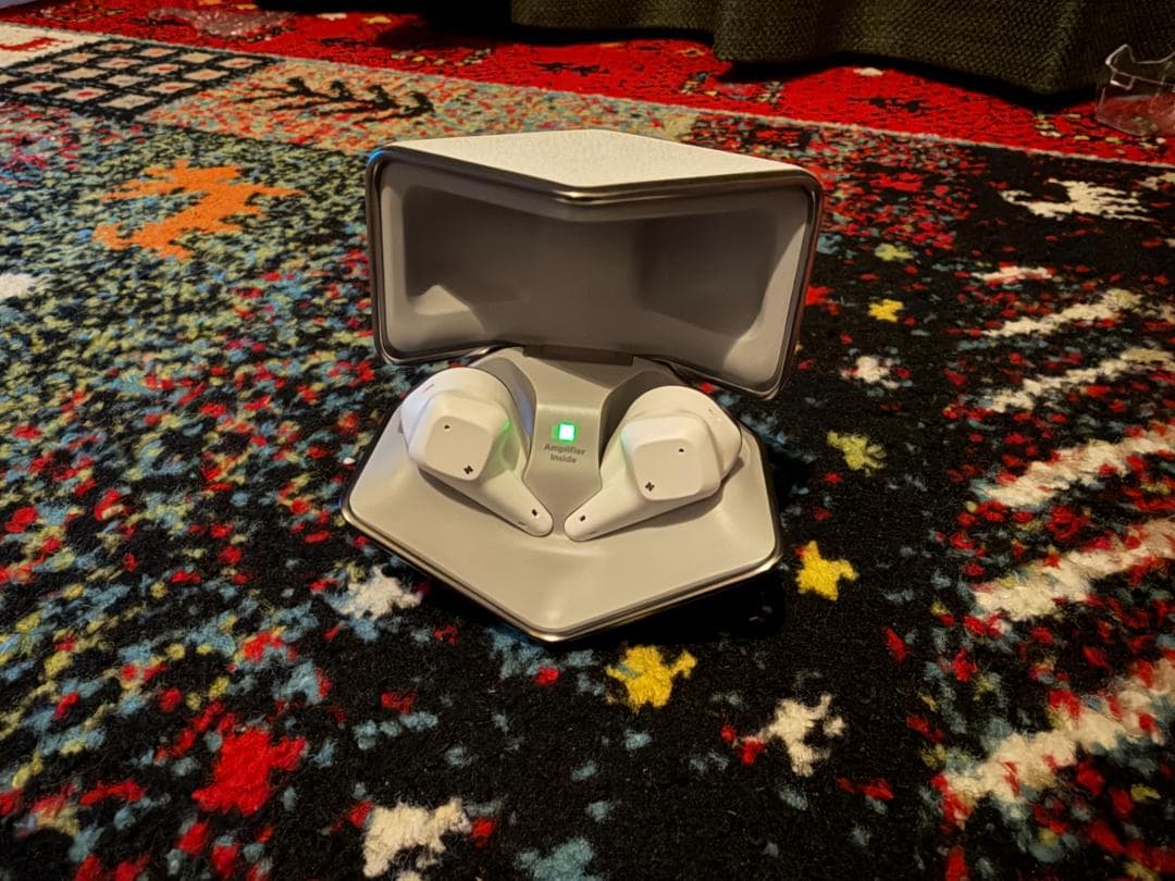 ほぼ未使用 Svanar Wireless Jr　 IE 100 PRO