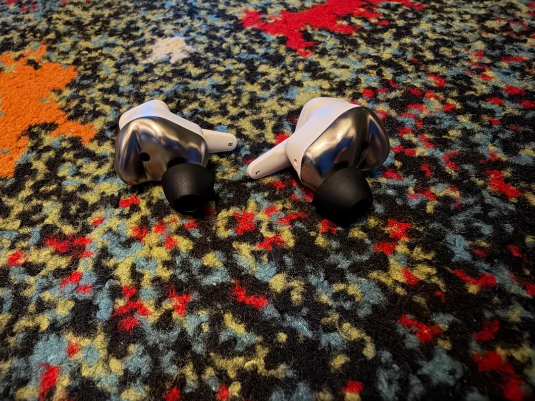 ほぼ未使用 Svanar Wireless Jr　 IE 100 PRO