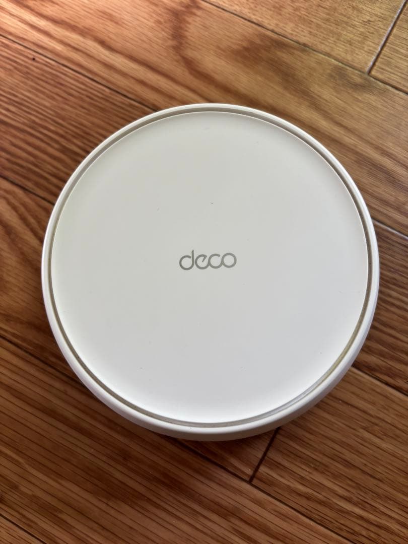Wi-Fi ルーター TP-Link Deco BE25 BE3600