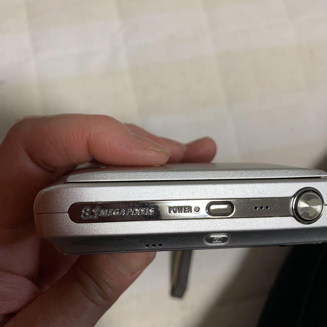 本日限り！デジタルカメラ　SONY Cyber sho t