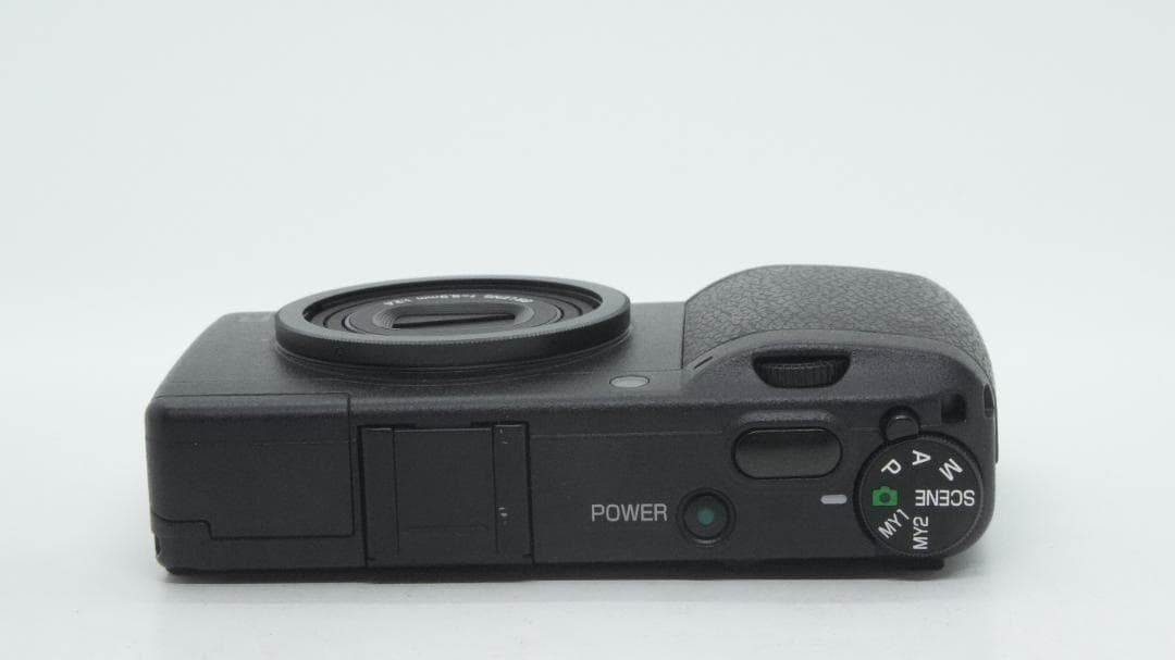 【Y3006】 RICOH GR DIGITAL Ⅱ 充電器付属 リコー
