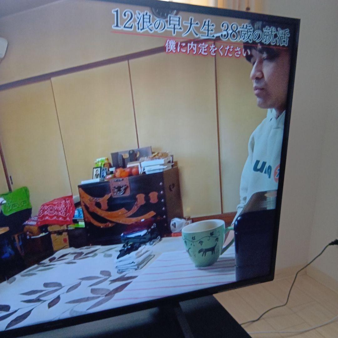 4K液晶テレビ パナソニックビエラ49型