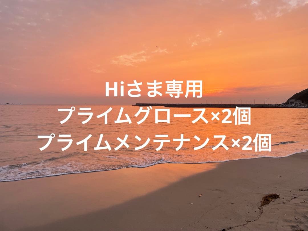 Hiさま専用