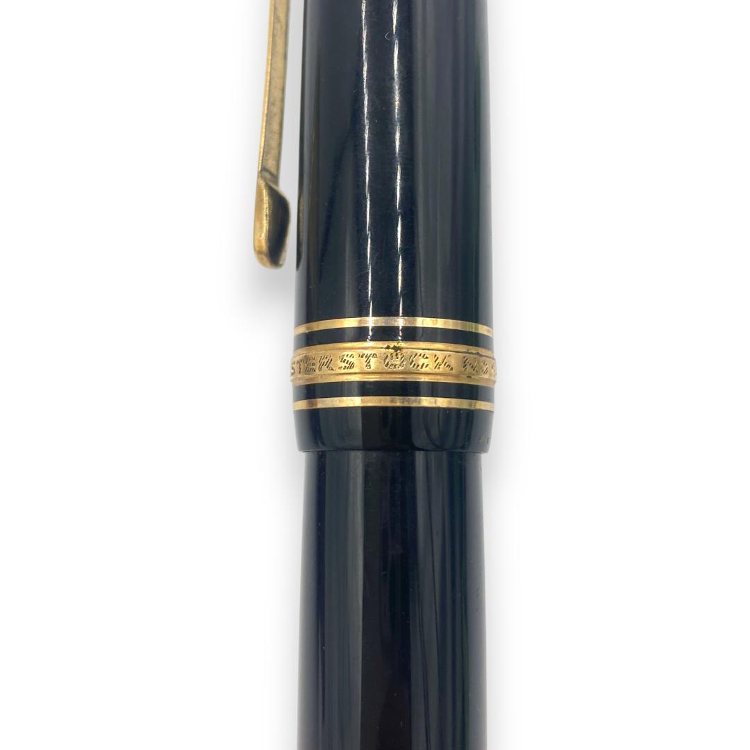 【極希少】MONT BLANG 万年筆 マイスターシュテック149 ペン先18C