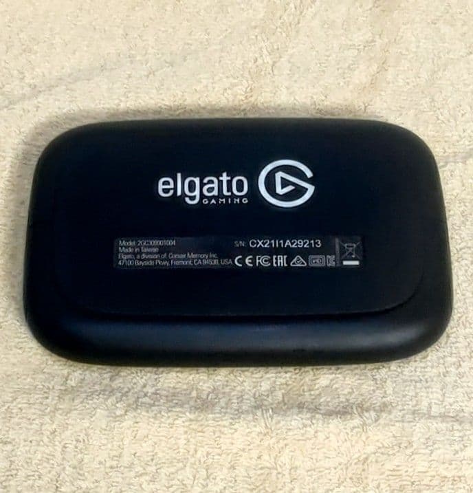 f*m様 ELgato HD60S Game Capture エルガト 外付けキ