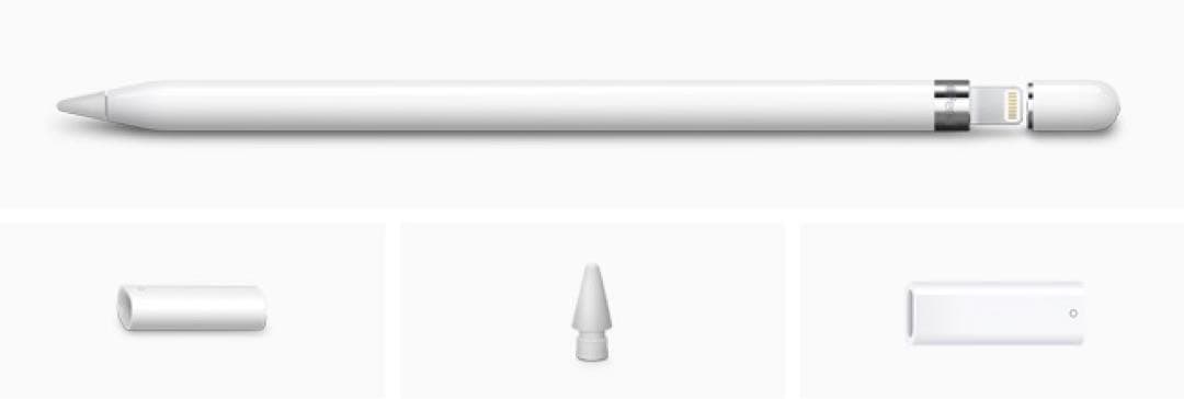 超美品✨Apple Pencil (第1世代)