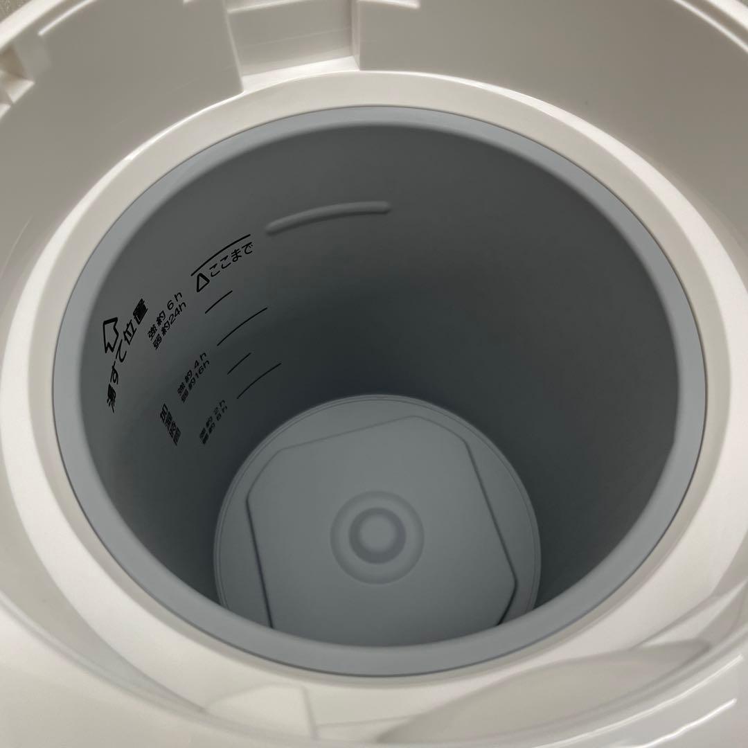 【展示未使用品】象印 スチーム式加湿器 2025年製