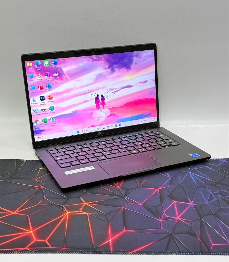 11世代 i7Dell Latitude7320フルHDメモリー16GB/SSD