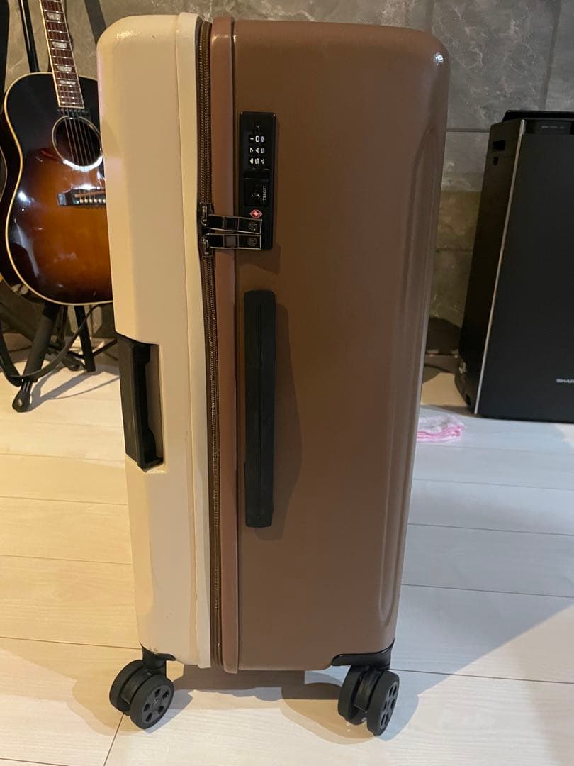 ロフト限定 Coleman キャリーカート