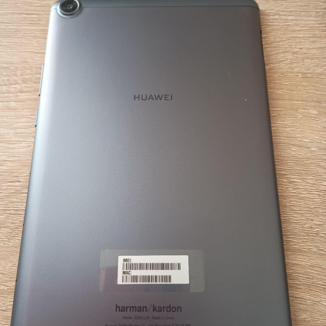 HUAWEI MediaPad M5 lite8インチ LTEモデル