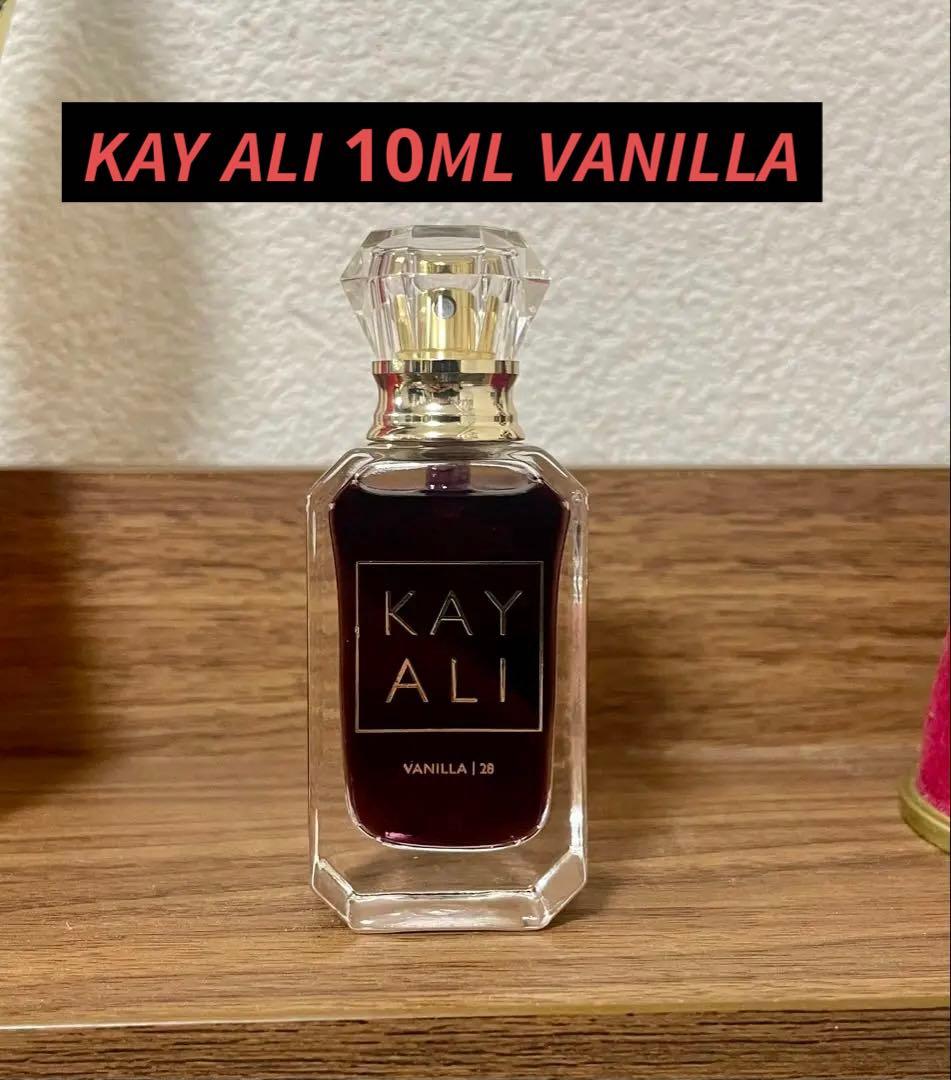 KAY ALI Vanilla 28 香水 10ML