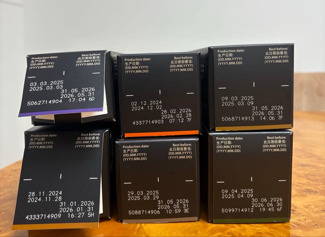 Nespresso Vertuo ヴァーチュオ コーヒーカプセルセット