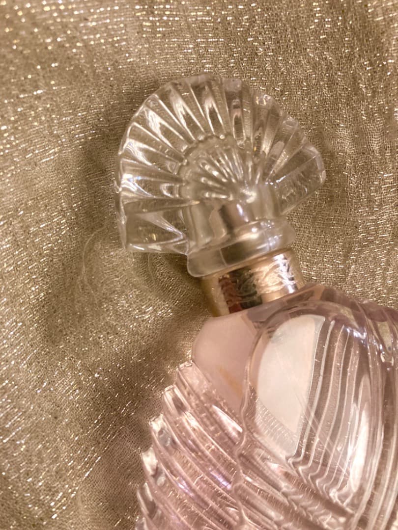 Ungaro 廃盤 香水 DIVA ROSE 薔薇の女神 残量7,8割