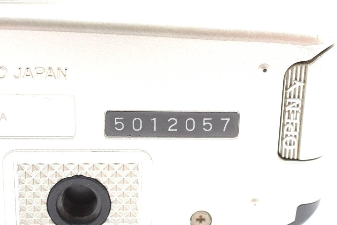 【美品】OLYMPUS オリンパス Citia 160 【動作確認済】