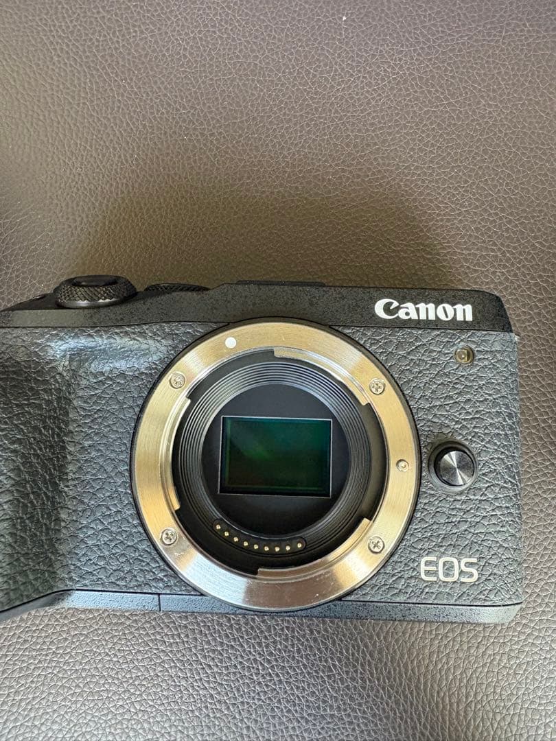 キヤノン　EOS M6 Mark Ⅱ ブラック　その他