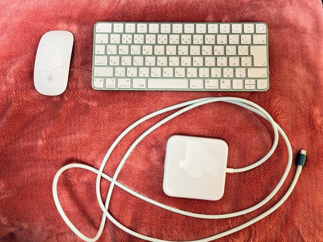 bishop様用 iMac 24インチ グリーン