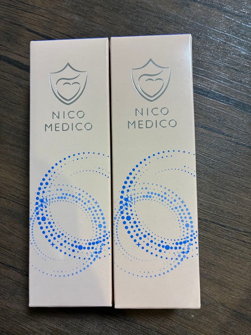 NICO MEDICO フットケアクリーム 2個セット
