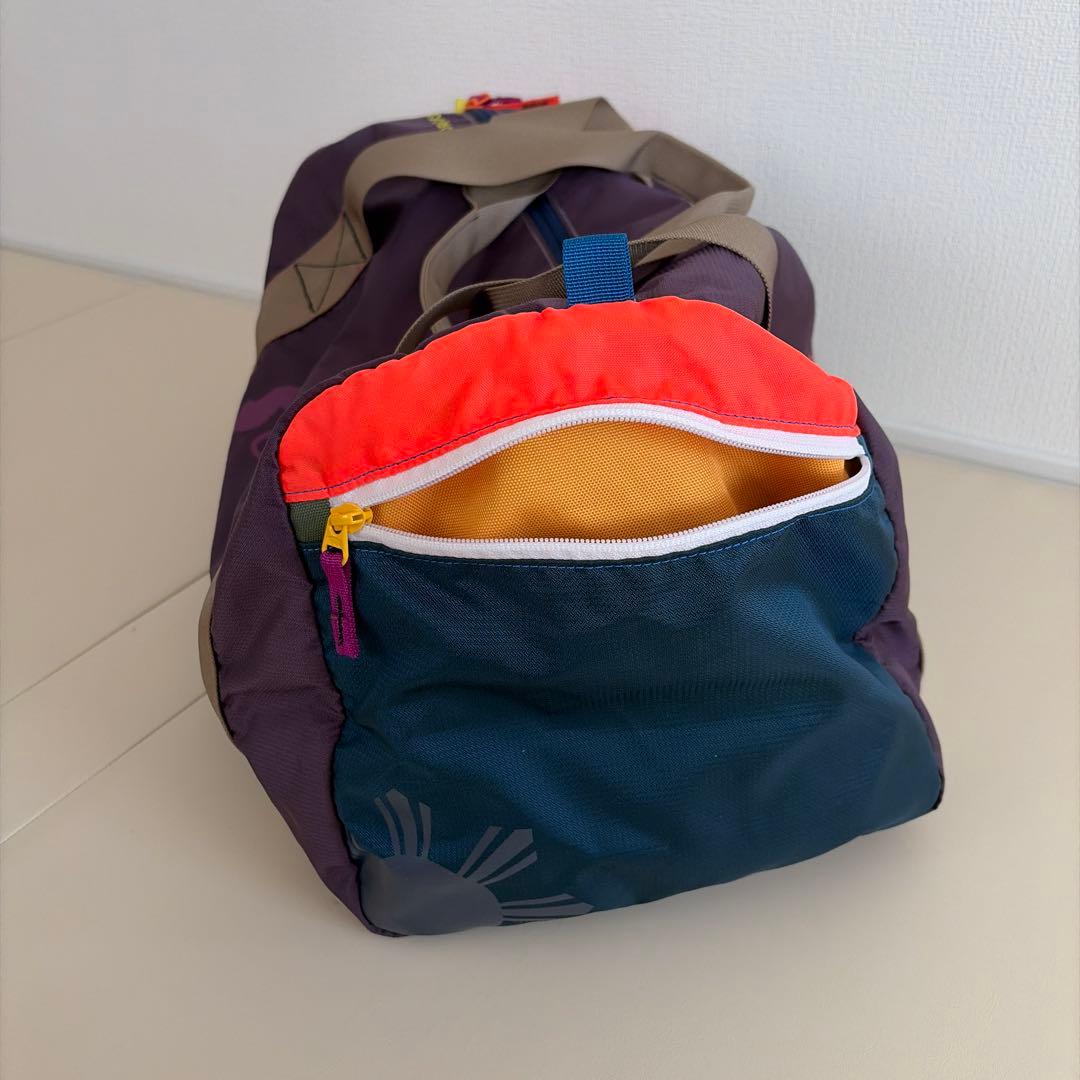 cotopaxi ボストンバッグ mariveles