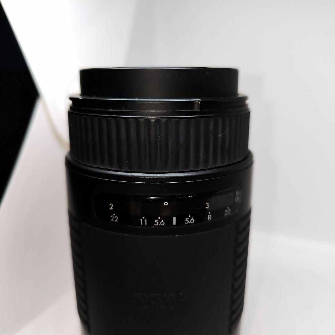 【超望遠レンズ】SIGMA DL 75-300mm Canon用　EFレンズ