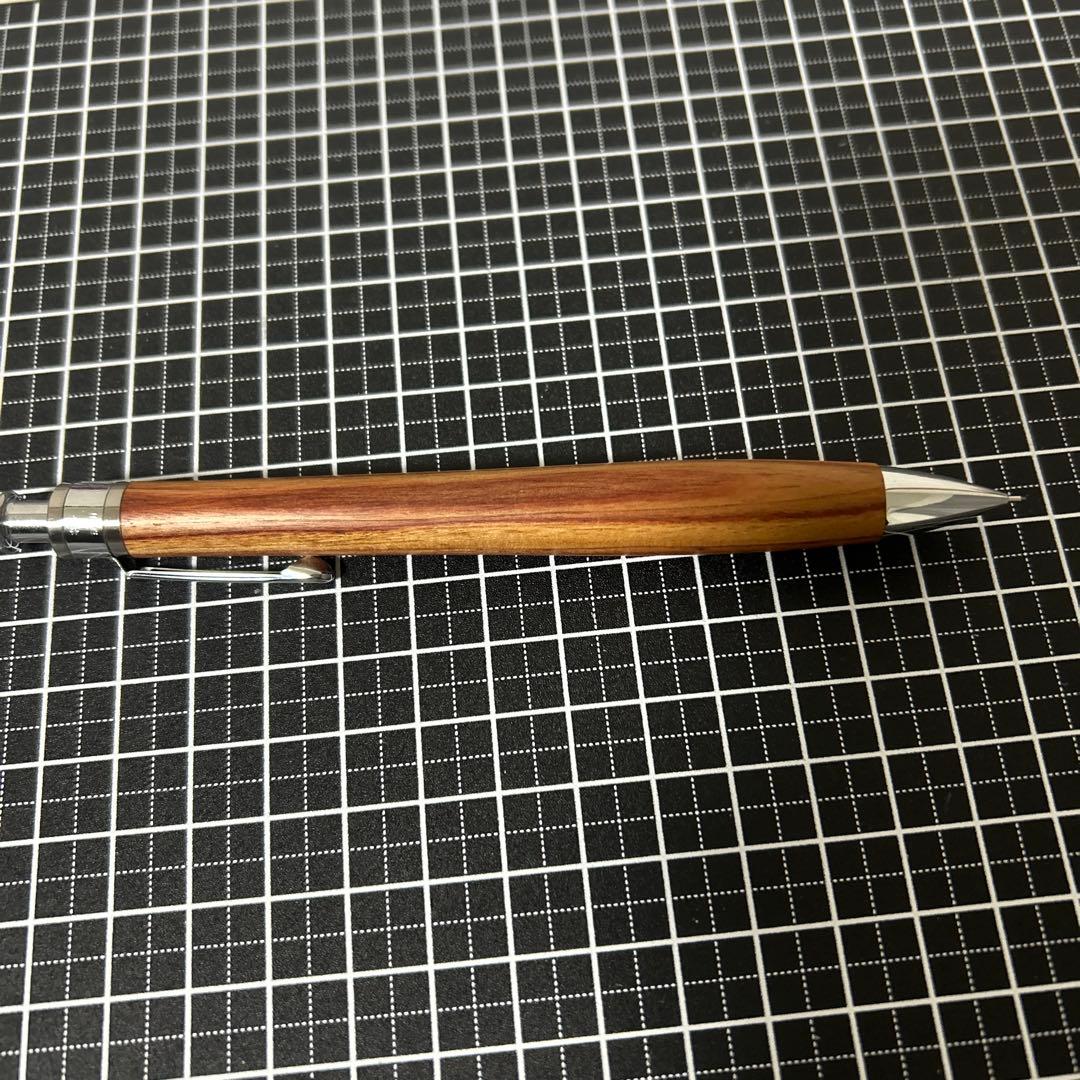 工房楔チューリップウッドシャーペン