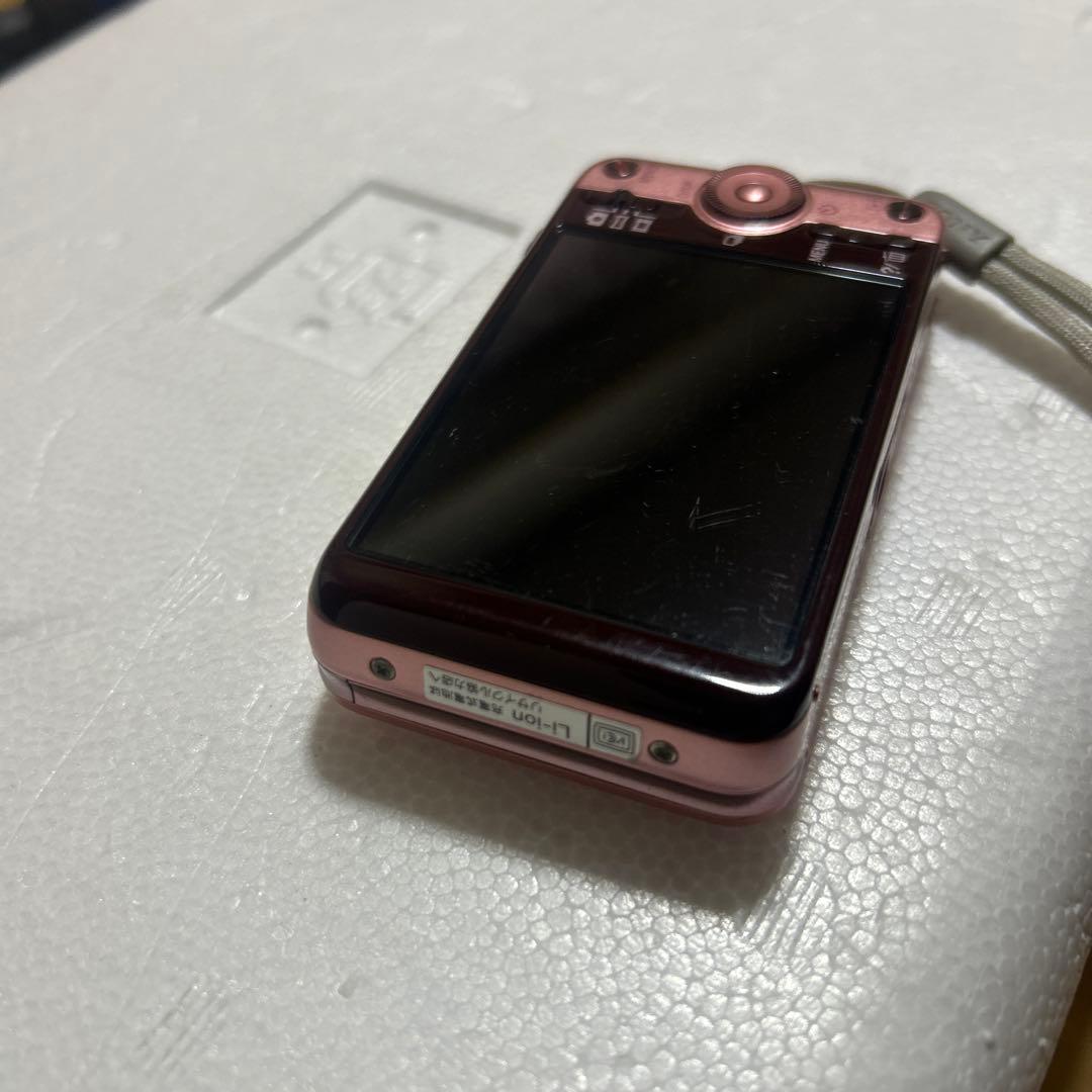 SONY Cyber-shot 16.2メガピクセル